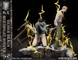  Reiner Braun & Bertholdt Hoover - Attack on Titan - Light Team Sudio 