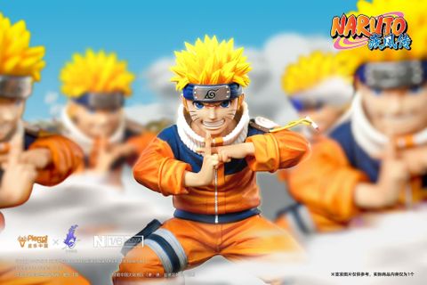  Naruto Kage Bunshin no Jutsu - Naruto Shippuden - Pickstar Studio 