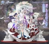  Lunar Vow: Flower Wedding - Honkai Impact 3 - Arctic Wolf Studio 