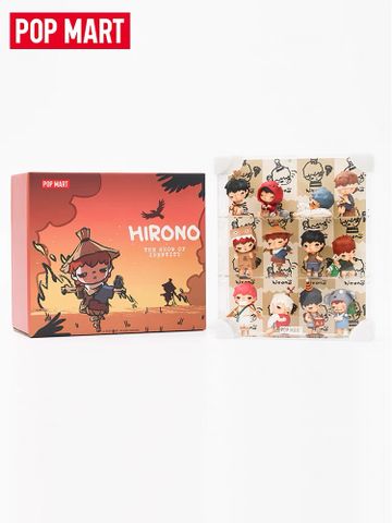  Blindbox mô hình Hirono vol.4 Mine Series - Pop Mart 