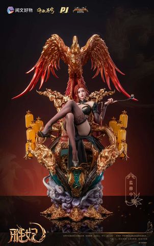  Nhã Phi - Đấu Phá Thương Khung - PIJI Studio 