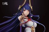  Raiden Shogun - Genshin Impact - SHE Studio 