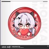  Huy hiệu tròn Honkai MEME - Honkai Impact 3 