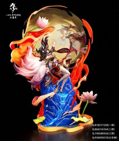  Fugue - Honkai Star Rail - Hakimi Studio 