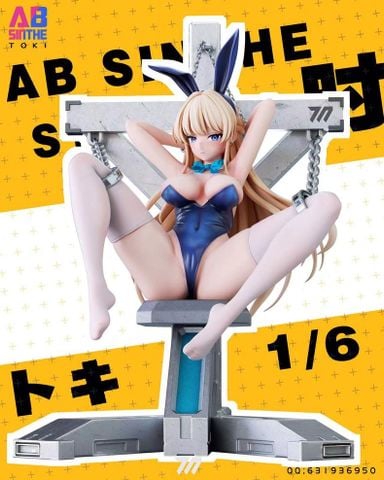  Asuma Toki Bunny Girl - Blue Archive - ABsinthe Studio 
