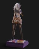  Kiana Kaslana - Houkai Gakuen 2 - Miwu Studio 