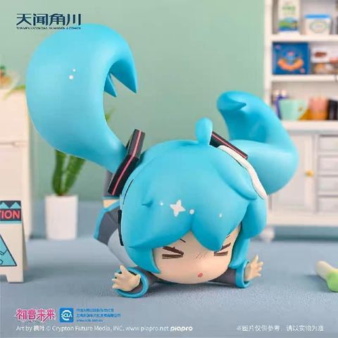  BlindBox mô hình Watch Miku's Step - Tianwen Kadokawa 