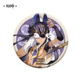  Huy hiệu tròn nhân vật vùng đất Sumeru - Genshin Impact 
