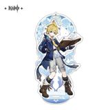 Standee nhân vật vùng đất Mondstad Genshin Impact 