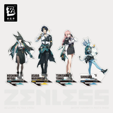  Standee chủ đề Nhật Ký Đời Thường của Đội 6 - Zenless Zone Zero 