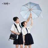  Ô gấp Kamisato Ayaka - Genshin Impact 