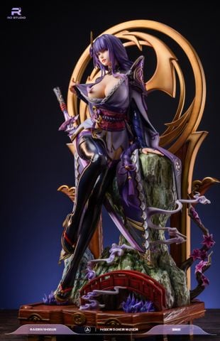  Raiden Shogun 18+ Genshin Impact - RO Studio 
