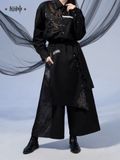  Quần Culottes Xiao - Genshin Impact 