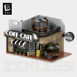  Mô hình lắp ráp cửa hàng trong Khu Phố Ngõ Sáu  - Zenless Zone Zero 