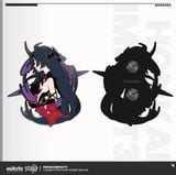  Huy hiệu Metal Honkai Impact 3 