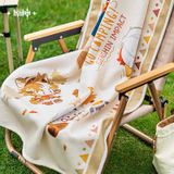  Chăn chủ đề Go Camping! Genshin Impact 