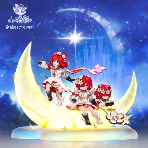  Tribios - Honkai Star Rail - Little Raccoon Studio 