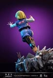  Android 18 - Dragon Ball - Z Studio 