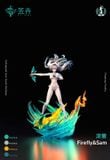  Firefly & Sam - Honkai Star Rail - Li Hui Studio 