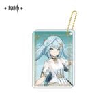 Móc khóa Acrylic nhân vật Genshin Impact 
