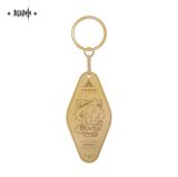  Móc khóa chủ đề Go Camping! Genshin impact 