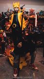  Naruto Lục Đạo Hiền Nhân - Naruto Shippuden - CW Studio 