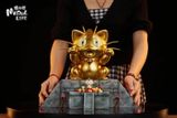  Meowth GOD - Pokemon - Marvel Life Studio 