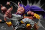  Kid Buu vs Fat Buu - Dragon Ball - Clouds Studio 