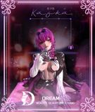  Kafka - Honkai Star Rail - Dream Beauty Sculpture Studio 