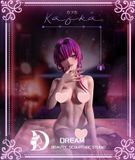  Kafka - Honkai Star Rail - Dream Beauty Sculpture Studio 