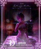  Kafka - Honkai Star Rail - Dream Beauty Sculpture Studio 