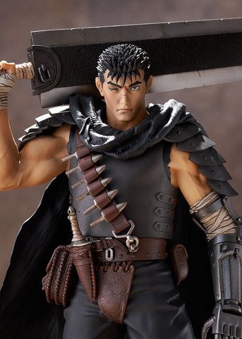  POP UP PARADE Guts (Black Swordsman) L Size - Berserk - Max Factory 