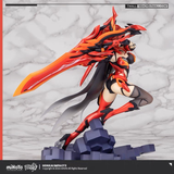  Murata Himeko Vermilion Knight: Eclipse ver 1/7 Scale Figure Honkai Impact 3 