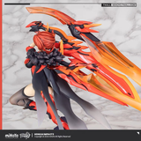  Murata Himeko Vermilion Knight: Eclipse ver 1/7 Scale Figure Honkai Impact 3 