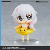 Mô hình chibi Midsummer Reunion Summer Valkyries Honkai Impact 3 