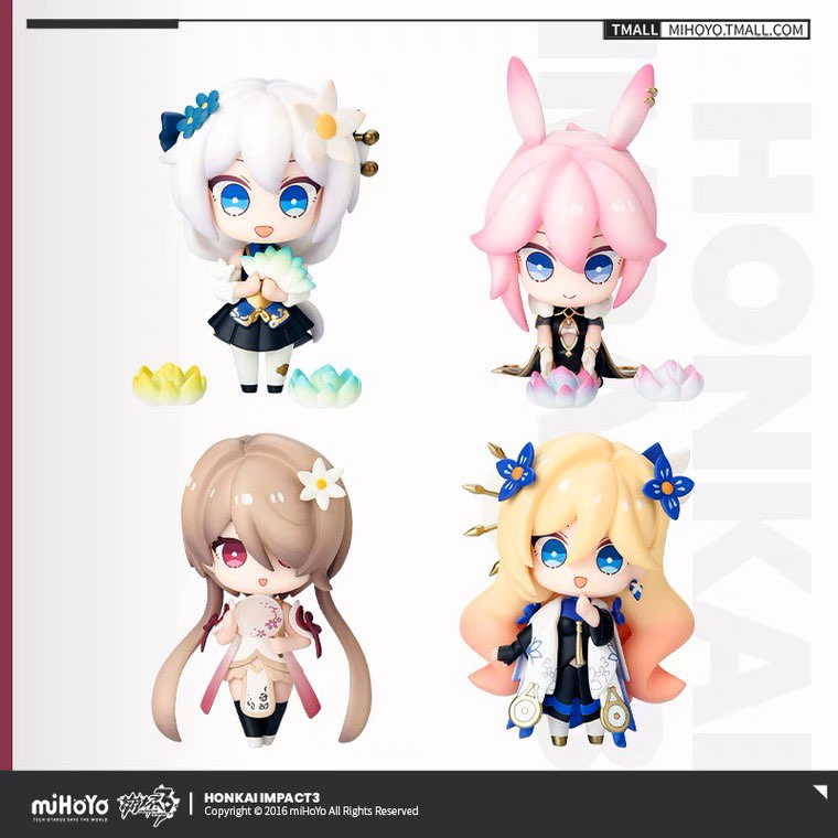 Cập nhật hơn 68 về mô hình honkai impact 3 mới nhất  Tin học Đông Hòa