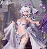  Kiana Kaslana: Flower Wedding - Honkai Impact 3 - Arctic Wolf Studio 