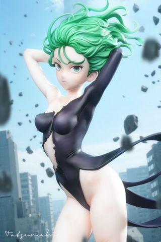  Tatsumaki - One Punch Man - Hera Studio 