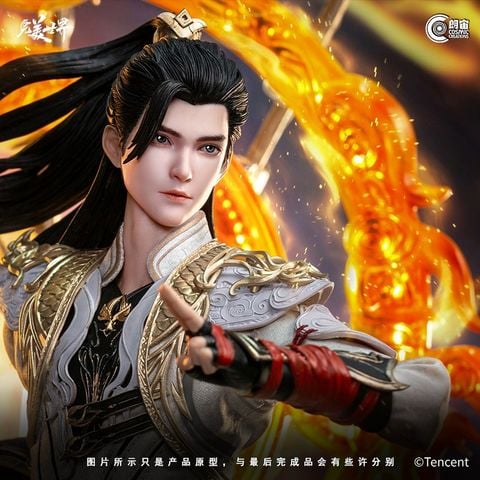  Thạch Hạo - Thế Giới Hoàn Mỹ - Cosmic Creations 