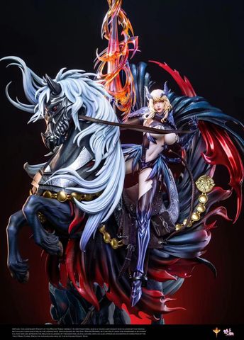  Altria Pendragon Lancer Alter - Fate Grand Order  - DT & UME Studio 