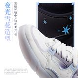  Giày thể thao chủ đề Qiqi - Genshin Impact x Anta 