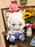  Búp bê bông Kiana Kaslana: Herrscher of Finality - Honkai Impact 3 - Ajong 