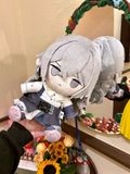  Búp bê bông Bronya Zaychik: Silverwing - Honkai Impact 3 - Ajong 