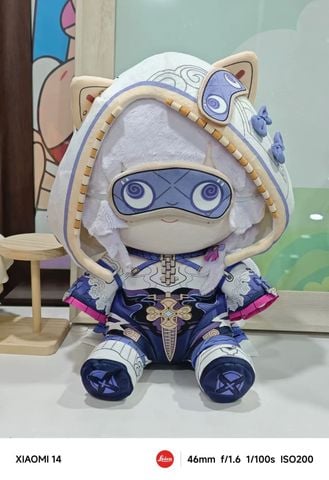  Búp bê bông Theresa: Schicksal's Imperative - Honkai Impact 3 - Ajong 