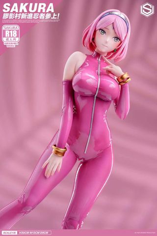  Haruno Sakura - Naruto Shippuden - Star Universe Studio 