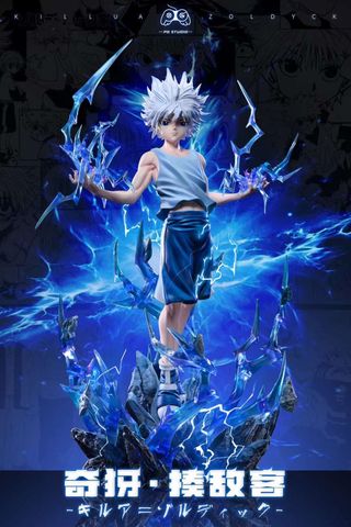  Killua 3.0 - Hunter x Hunter - PG Studio 