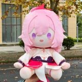  Búp bê bông Elysia Herrscher of Human: Hương Đào Mùa Xuân - Honkai Impact 3 - Mantou 