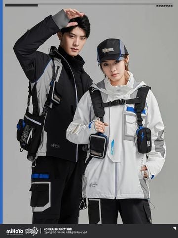  Áo khoác Bronya Zaychik: Herrscher of Truth - Honkai Impact 3 