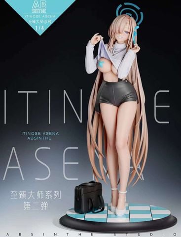  Ichinose Asuna - Blue Archive - ABsinthe Studio 