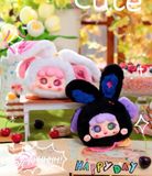  [Có sẵn] Hộp mù móc khóa bông Migo Animal Party 